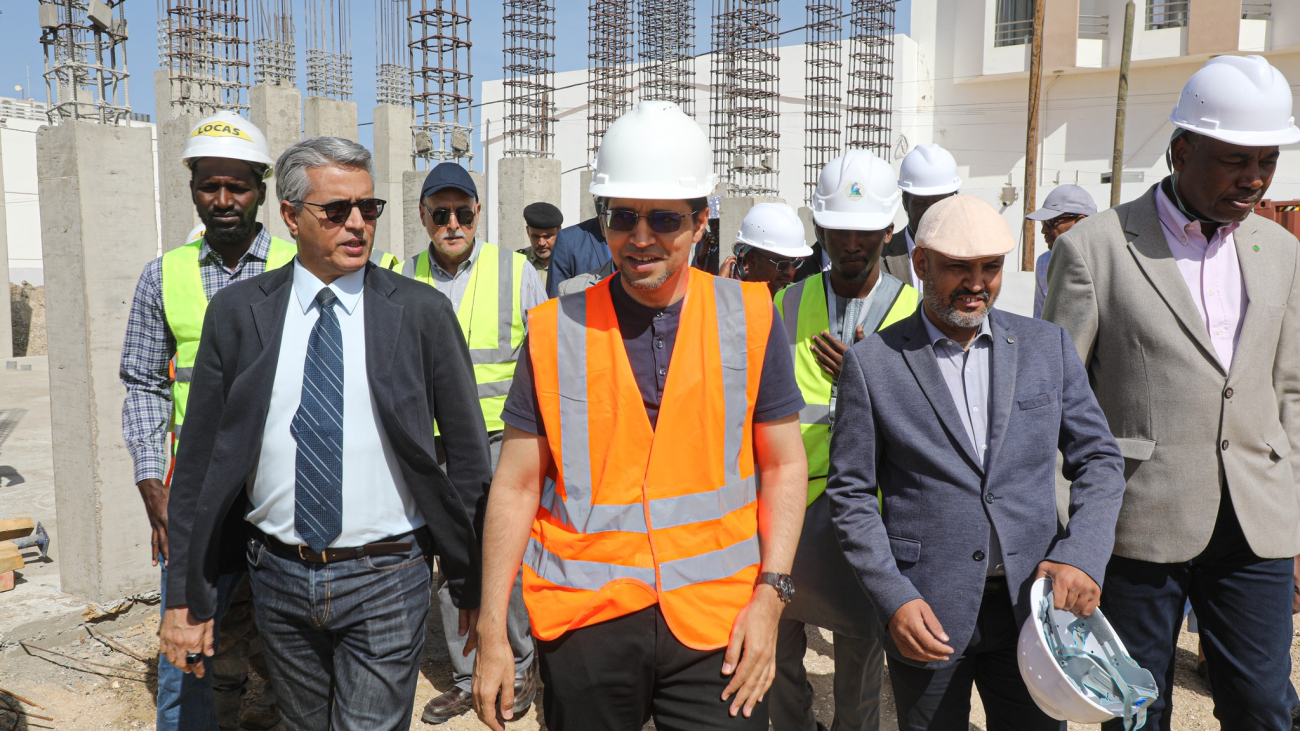 زيارة المسبح