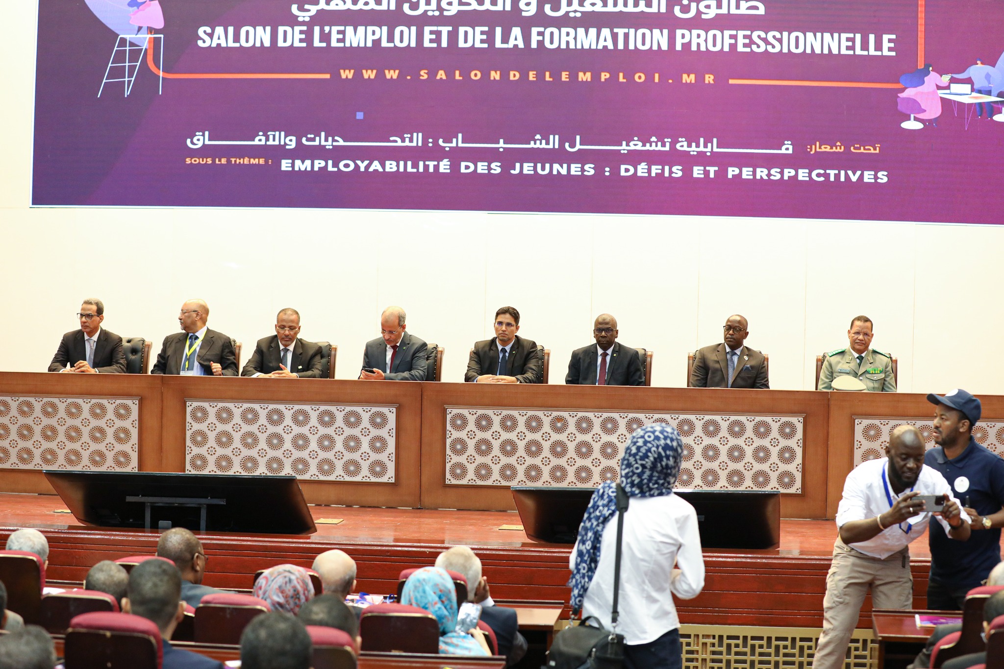 salon emploi
