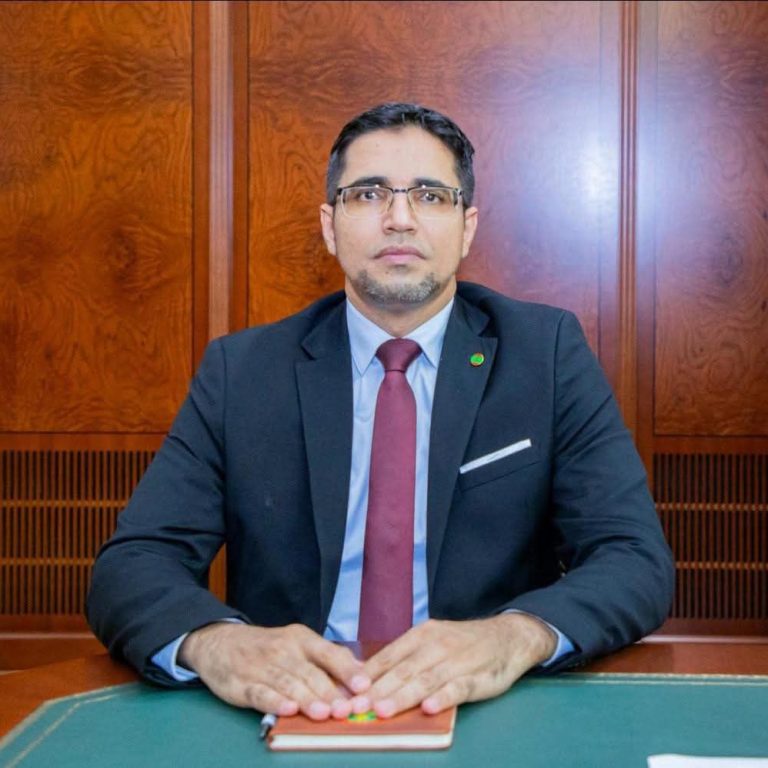 Le ministre