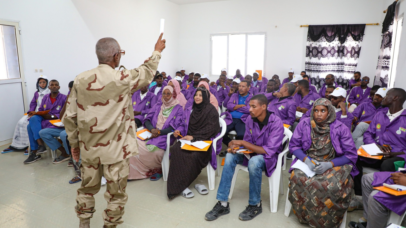 التطوع في الترحيل