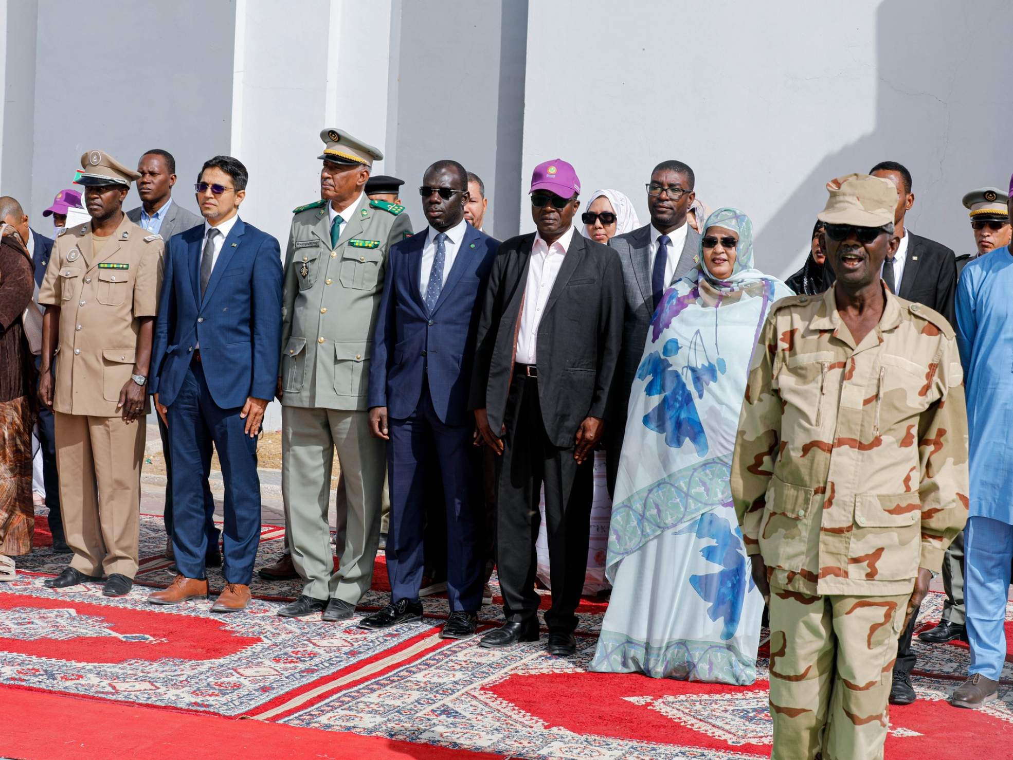 تخرج 360 متطوعا