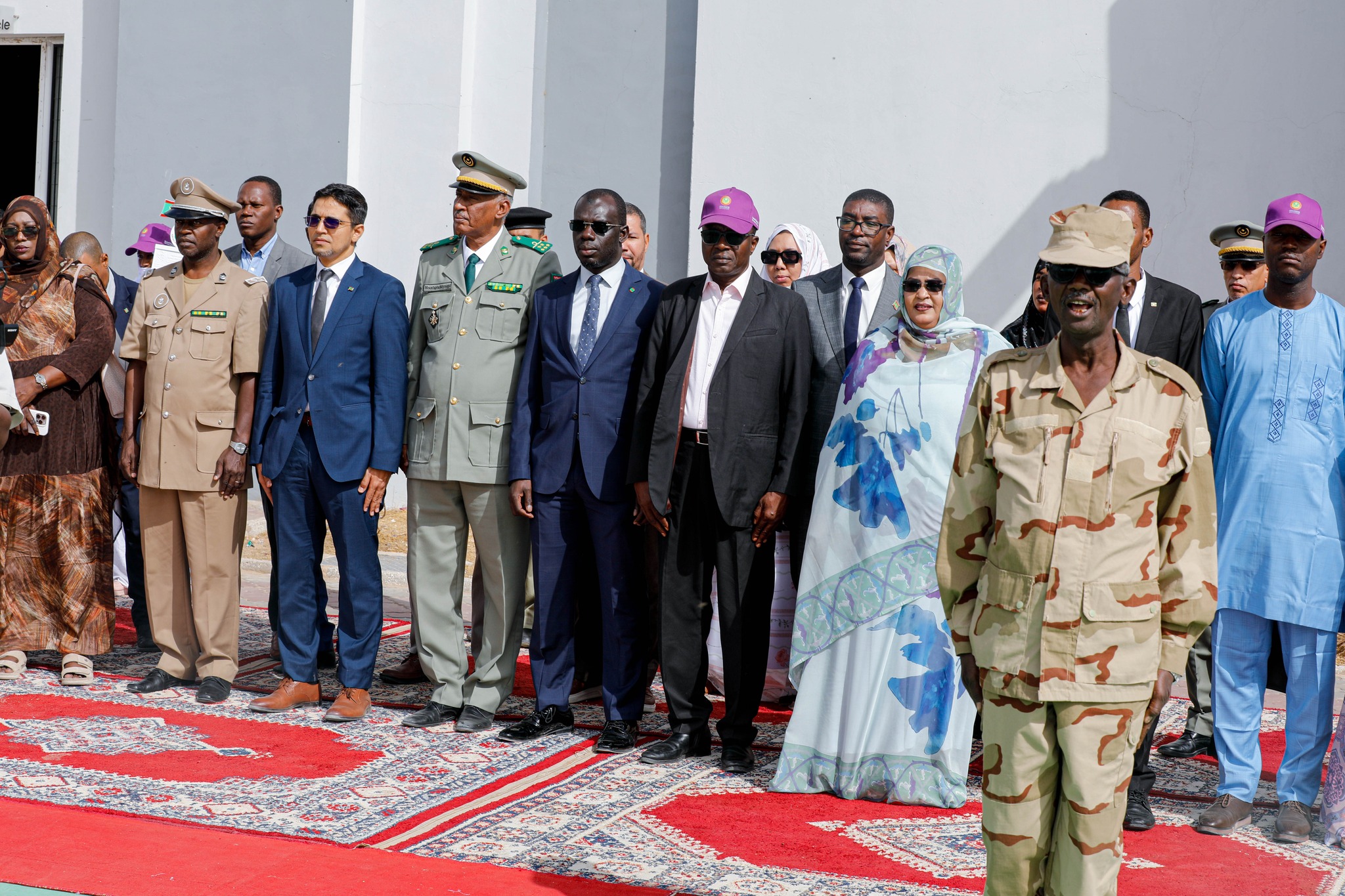 تخرج 360 متطوعا