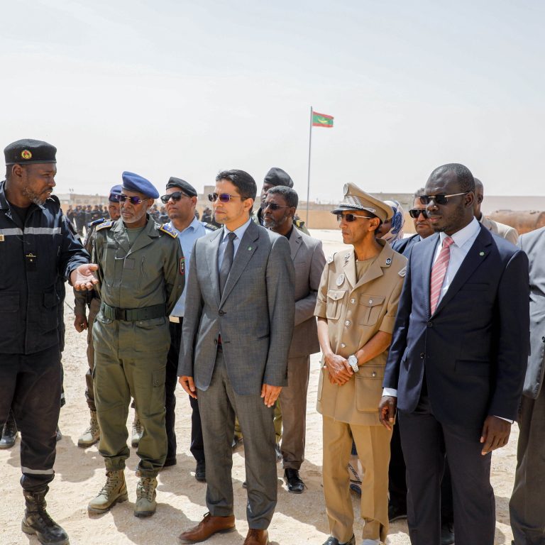 تخرج متطوعي الحماية المدنية