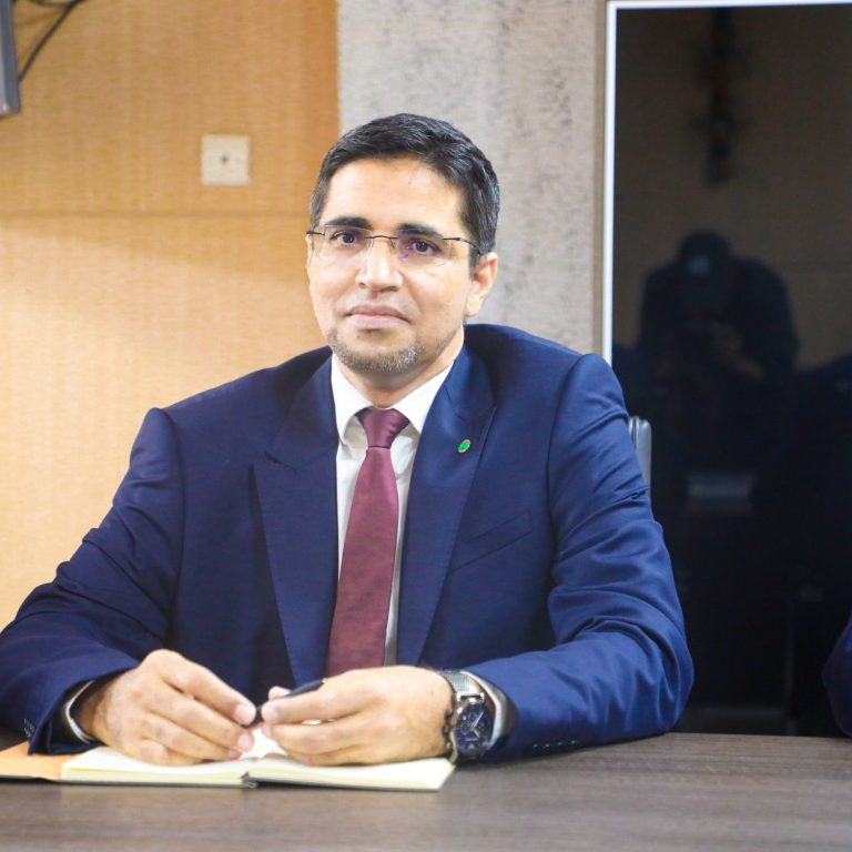 لقاء مع مندوب تآزر